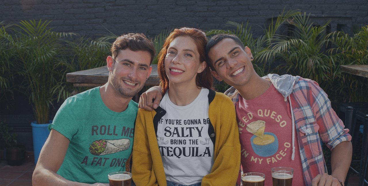 Cinco de Mayo T-Shirts & Apparel | Twisted Gorilla
