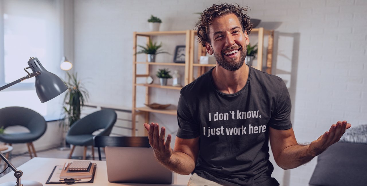 Office Humor T-Shirts & Apparel