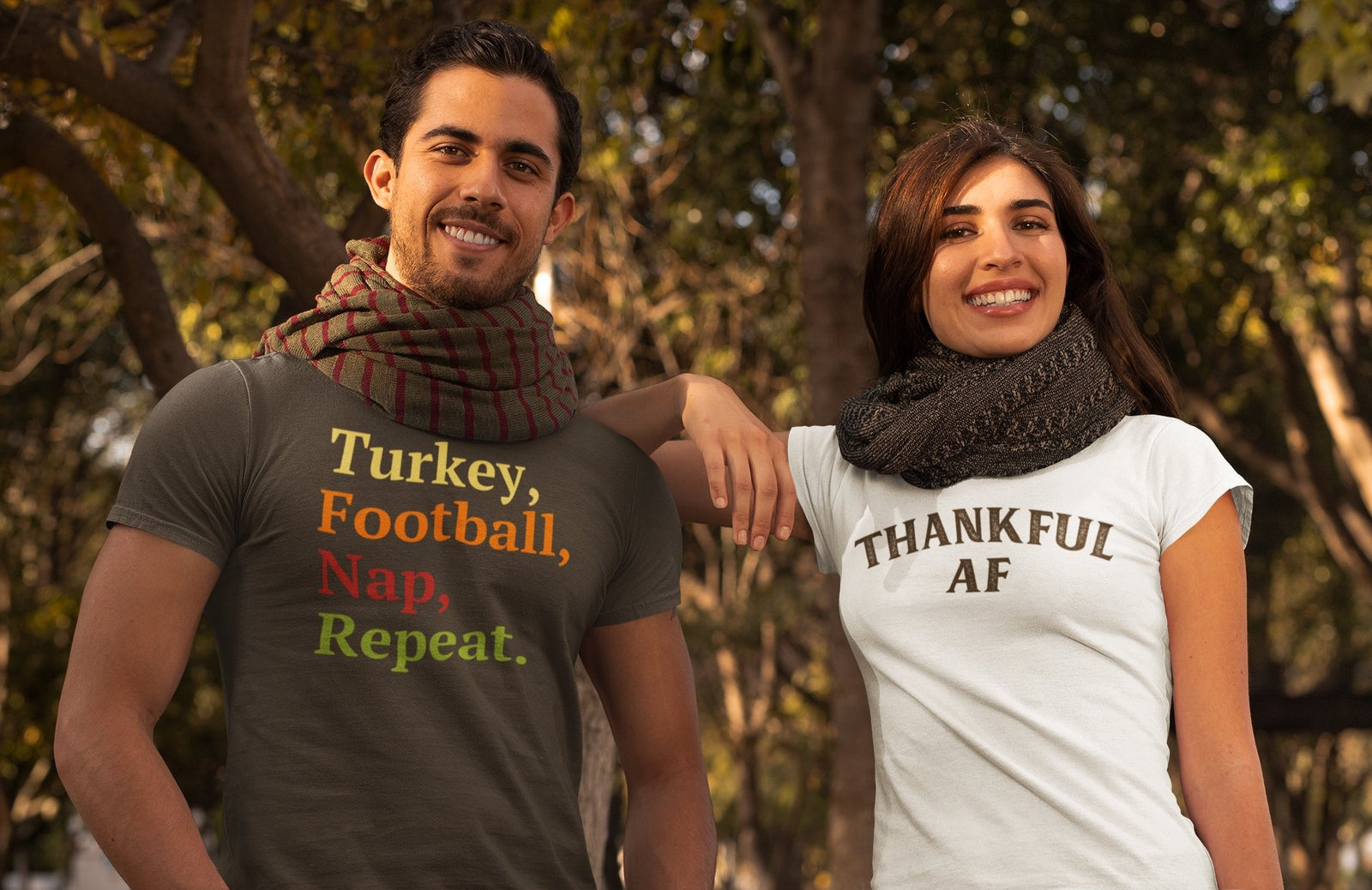 Thanksgiving T-Shirts & Apparel | Twisted Gorilla