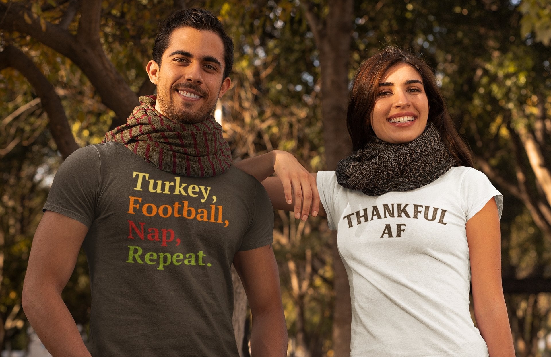 Thanksgiving T-Shirts & Apparel