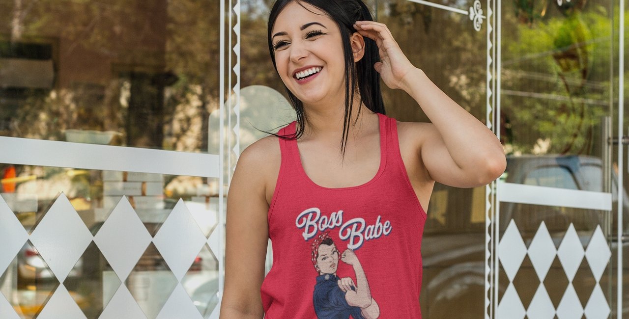 Women's Tank Tops | Twisted Gorilla