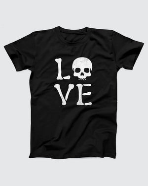 Love Skull T-Shirt
