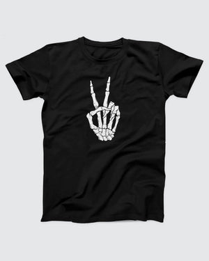 Rest in Peace Sign T-Shirt