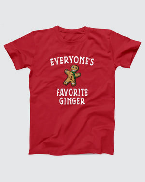 Everyone's Favorite Ginger T-Shirt