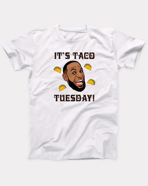 It's Taco Tuesday T-Shirt