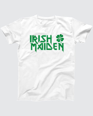 Irish Maiden T-Shirt