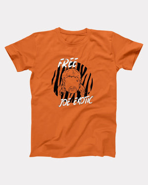 Free Joe Exotic T-Shirt