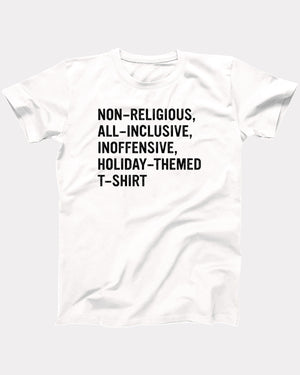 Holiday Themed T-Shirt
