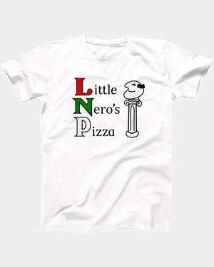 Little Nero's Pizza T-Shirt