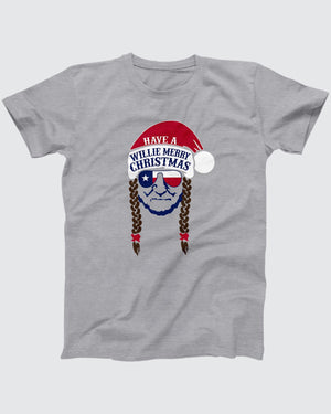 Have A Willie Merry Christmas T-Shirt
