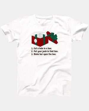 Dick In A Box T-Shirt