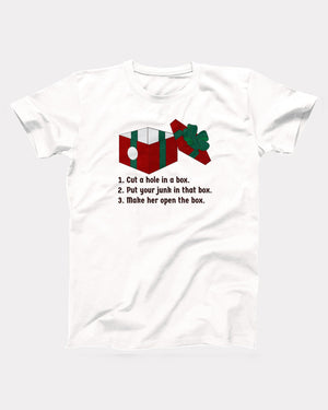 Dick In A Box T-Shirt