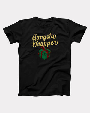 Gangsta Wrapper T-Shirt