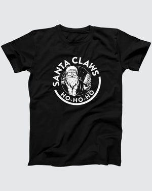 Santa Claws T-Shirt