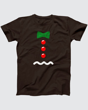 Gingerbread Man Suit T-Shirt