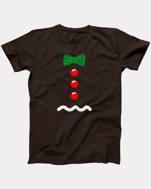 Gingerbread Man Suit T-Shirt