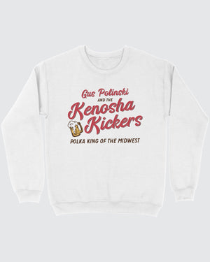 Kenosha Kickers Ugly Sweater