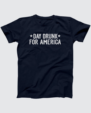 Day Drunk For America