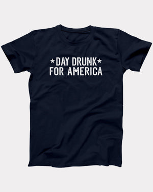 Day Drunk For America