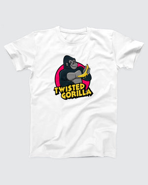 Twisted Gorilla Logo T-Shirt