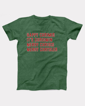 Merry Chrysler T-Shirt