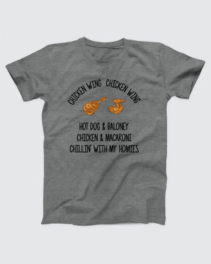 Chicken Wing Chicken Wing T-Shirt