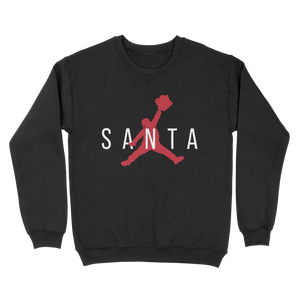 Air Santa Ugly Sweater