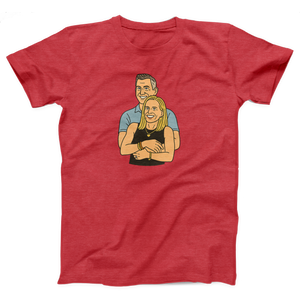 Astronomer Affair Adult Unisex T-Shirt