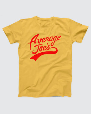 Average Joe's Team Uniform T-Shirt