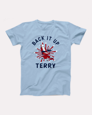 Back It Up Terry T-Shirt