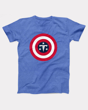 Captain Tennessee T-Shirt