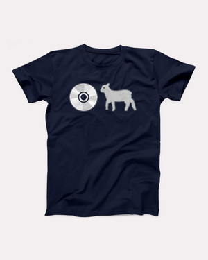 CD Lamb Adult Unisex T-Shirt Twisted Gorilla
