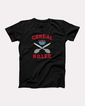 Cereal Killer T-Shirt