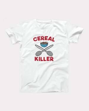 Cereal Killer T-Shirt