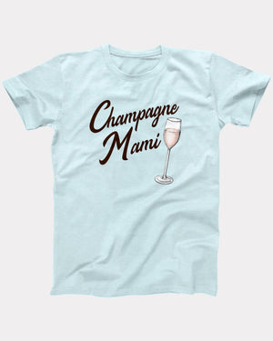 Champagne Mami T-Shirt