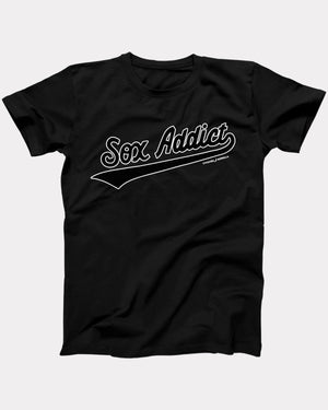 Chicago Sox Addict T-Shirt