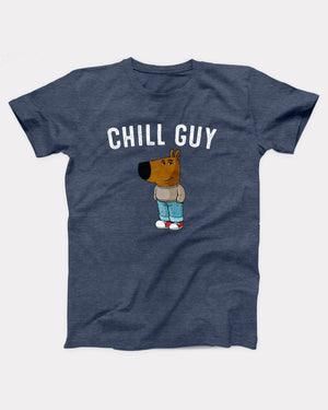 Chill Guy Hoodie