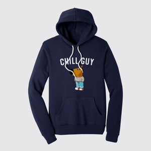 chill guy hoodie