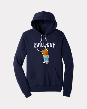 chill guy hoodie