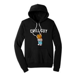 Chill Guy Hoodie - Twisted Gorilla