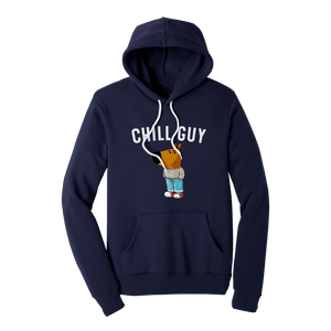 Chill Guy Hoodie - Twisted Gorilla