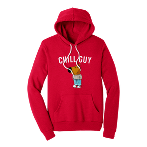 Chill Guy Hoodie - Twisted Gorilla