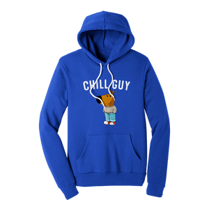 Chill Guy Hoodie - Twisted Gorilla