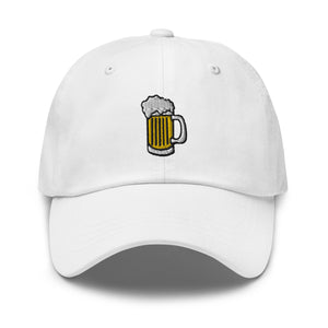 Beer Mug Dad Hat Twisted Gorilla