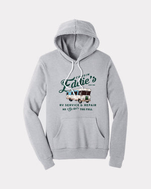 cousin eddies rv service repair hoodie
