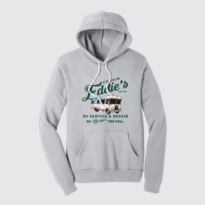 cousin eddies rv service repair hoodie