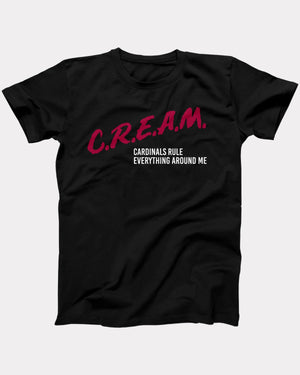 CREAM Cardinals T-Shirt