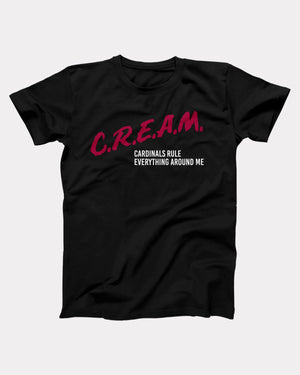 CREAM Cardinals T-Shirt
