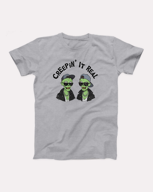 Creepin' It Real T-Shirt