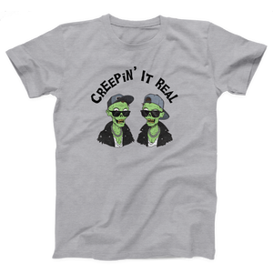 Creepin' It Real Adult Unisex T-Shirt